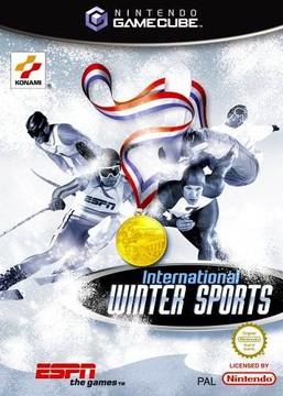 International Winter Sports - PAL Gamecube [Import]