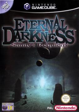 Eternal Darkness - PAL Gamecube [Import]