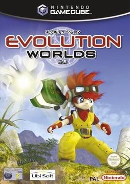 Evolution Worlds - PAL Gamecube [Import]