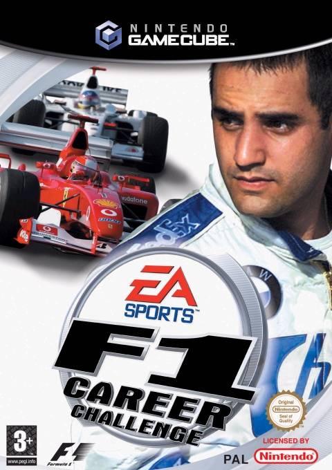 F1 Career Challenge - PAL Gamecube [Import]
