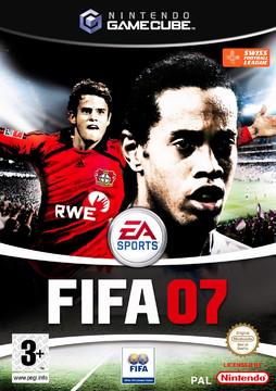 FIFA 07 - PAL Gamecube [Import]