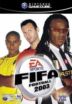 FIFA Football 2003 - PAL Gamecube [Import]