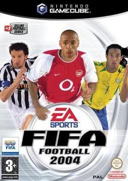 FIFA Football 2004 - PAL Gamecube [Import]