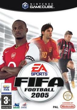 FIFA Football 2005 - PAL Gamecube [Import]