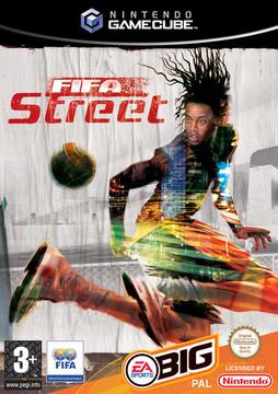 FIFA Street - PAL Gamecube [Import]
