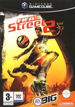 FIFA Street 2 - PAL Gamecube [Import]