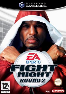 Fight Night Round 2 - PAL Gamecube [Import]