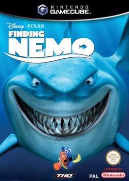 Finding Nemo - PAL Gamecube [Import]
