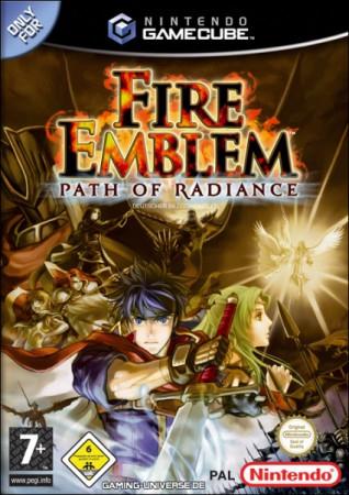Fire Emblem Path of Radiance - PAL Gamecube [Import]