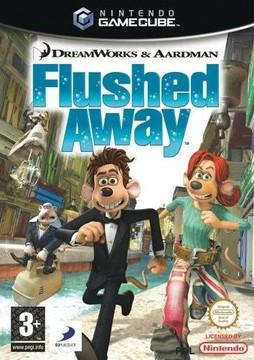Flushed Away - PAL Gamecube [Import]
