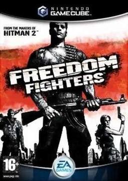 Freedom Fighters - PAL Gamecube [Import]