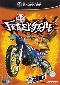 Freekstyle - PAL Gamecube [Import]