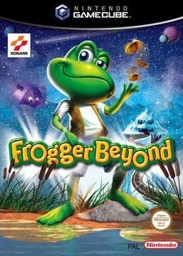 Frogger Beyond - PAL Gamecube [Import]