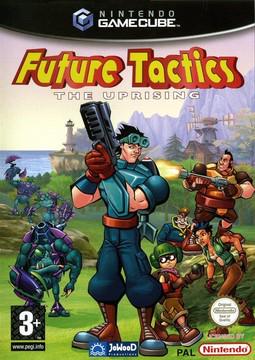 Future Tactics - PAL Gamecube [Import]