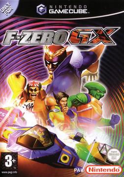 F-Zero GX - PAL Gamecube [Import]