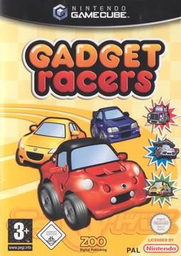 Gadget Racers - PAL Gamecube [Import]