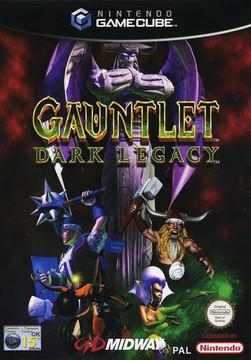 Gauntlet Dark Legacy - PAL Gamecube [Import]