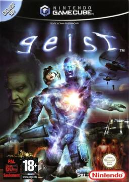 Geist - PAL Gamecube [Import]