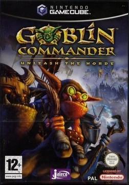 Goblin Commander - PAL Gamecube [Import]