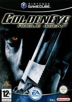 GoldenEye Rogue Agent - PAL Gamecube [Import]