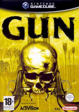 Gun - PAL Gamecube [Import]