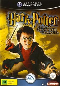 Harry Potter Chamber of Secrets - PAL Gamecube [Import]