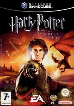 Harry Potter and the Goblet of Fire - PAL Gamecube [Import]