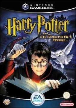 Harry Potter Philosopher's Stone - PAL Gamecube [Import]