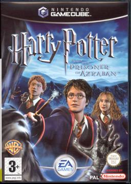 Harry Potter Prisoner of Azkaban - PAL Gamecube [Import]