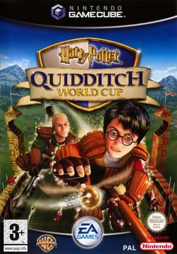 Harry Potter Quidditch World Cup - PAL Gamecube [Import]