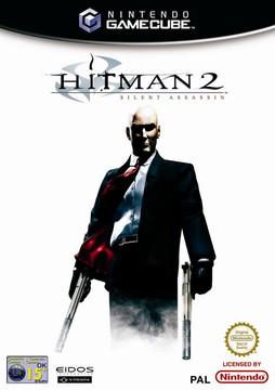 Hitman 2 - PAL Gamecube [Import]