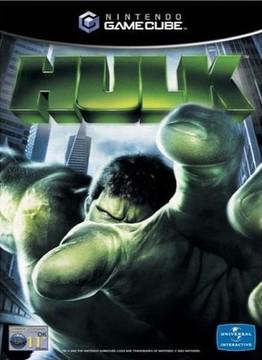 Hulk - PAL Gamecube [Import]