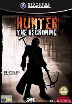 Hunter the Reckoning - PAL Gamecube [Import]