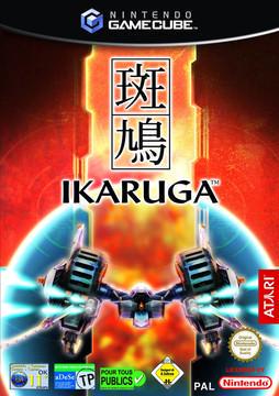 Ikaruga - PAL Gamecube [Import]