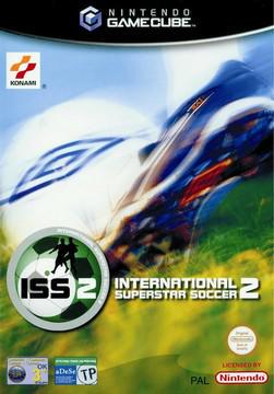 International Superstar Soccer 2 - PAL Gamecube [Import]
