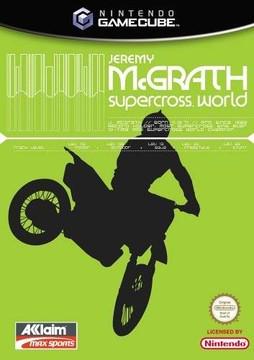 Jeremy McGrath Supercross World - PAL Gamecube [Import]