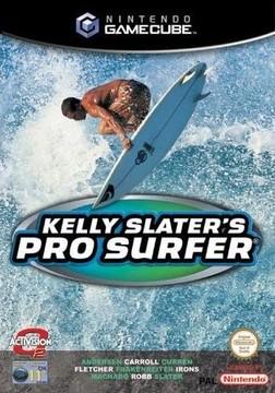 Kelly Slater's Pro Surfer - PAL Gamecube [Import]