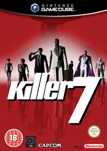 Killer 7 - PAL Gamecube [Import]