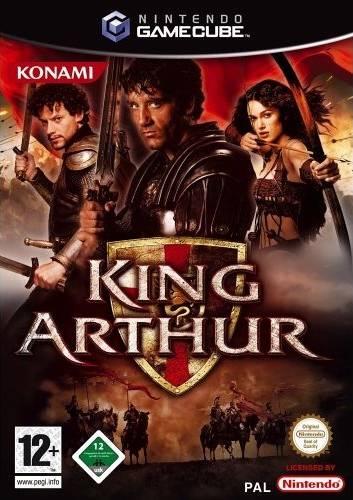 King Arthur - PAL Gamecube [Import]