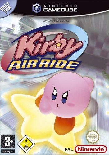 Kirby Air Ride - PAL Gamecube [Import]