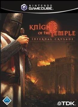 Knights of the Temple: Infernal Crusade - PAL Gamecube [Import]