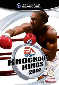 Knockout Kings 2003 - PAL Gamecube [Import]
