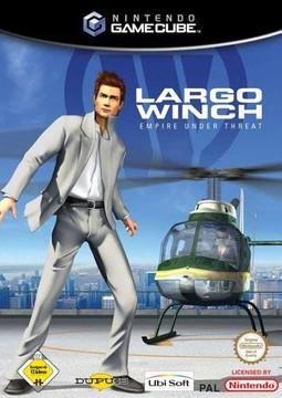 Largo Winch: Empire Under Threat - PAL Gamecube [Import]