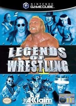 Legends of Wrestling - PAL Gamecube [Import]