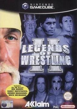 Legends of Wrestling II - PAL Gamecube [Import]