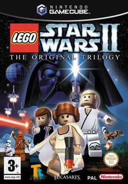 LEGO Star Wars II Original Trilogy - PAL Gamecube [Import]