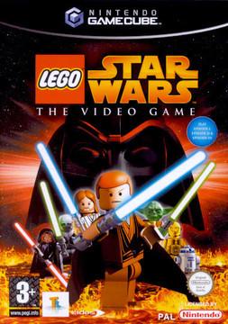 LEGO Star Wars - PAL Gamecube [Import]