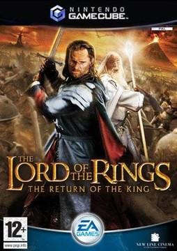 Lord of the Rings Return of the King - PAL Gamecube [Import]