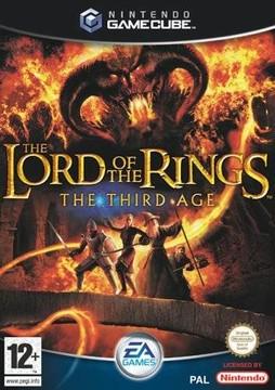 Lord of the Rings Third Age - PAL Gamecube [Import]