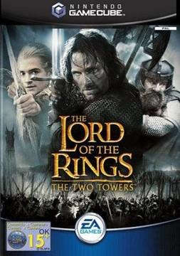 Lord of the Rings Two Towers - PAL Gamecube [Import]